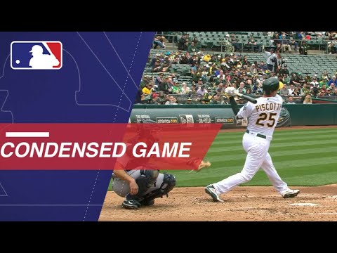 Condensed Game: SEA@OAK - 5/24/18