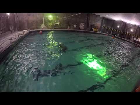 USMA Survival Swimming Survival Gate #4 - 45 Point Option