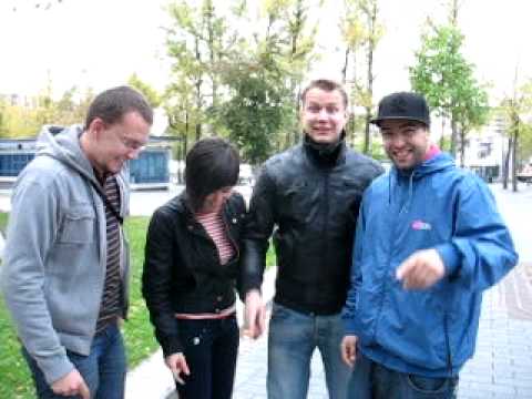 Mrozu i Wice Wersa - świąteczne pozdrowienia  ;)