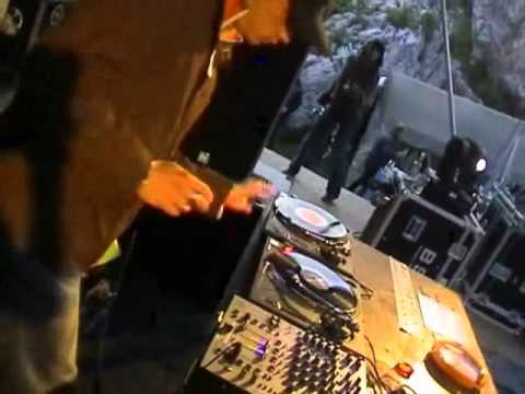 Angelo Mike @ Soundtropolis PL Ogrodzieniec 26.06.2004