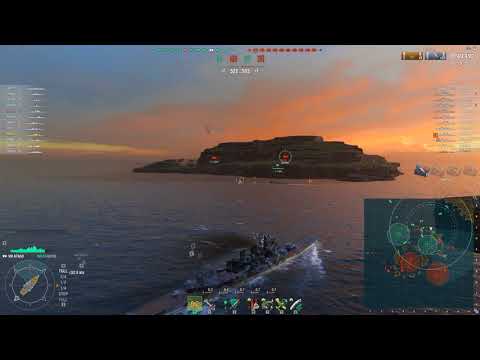 World of Warships: A Dethroned Queen