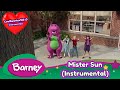 Barney Mister Sun Instrumental