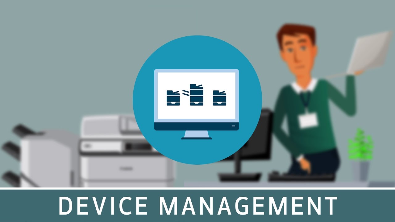 Why Managing an Entire Fleet of Printers is Easier Than You Think