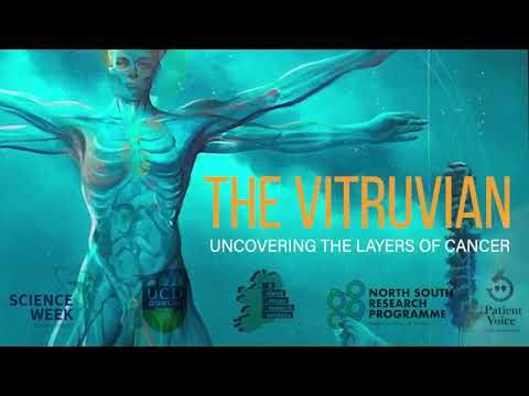 'The Vitruvian': Uncovering the Layers of Cancer Science Week 2023, Dundrum Town Centre Highlights
