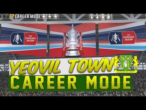 SEASON FINALE & FA CUP FINAL!!! Yeovil Town FIFA 17 Career Mode (S4 EP20)