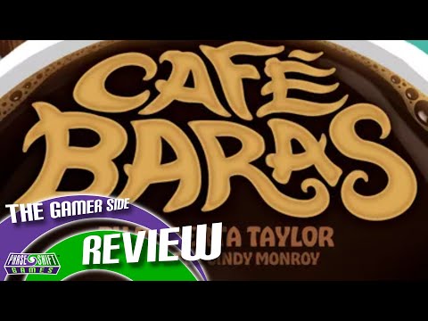 The Gamer Side review: Café Baras