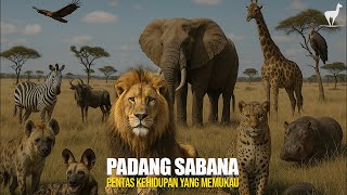 Download lagu Sabana: Pentas Kehidupan dan Pertarungan Antar Spesies mp3