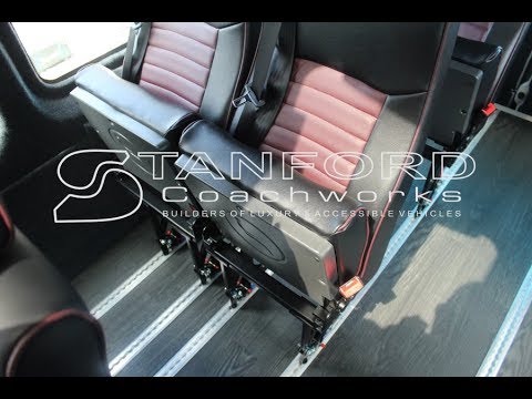 Stanford Coachworks Flat floor Demonstrator