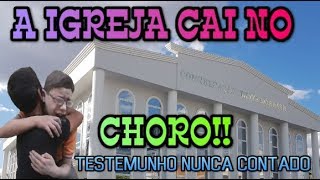 COOPERADOR SOBE PARA ATENDER O SERVIÇO DE CULTO E CONTA ISSO VEJA VIDEO 156