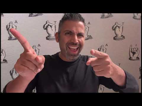 Intro to ASL at ICA LA