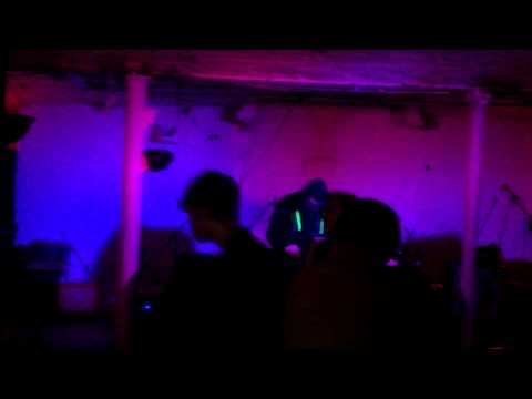 goreshit live at Islington Mill (29th October 2013)