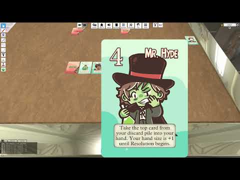 In-depth explanation of "Monsters and the Things That Destroy Them"