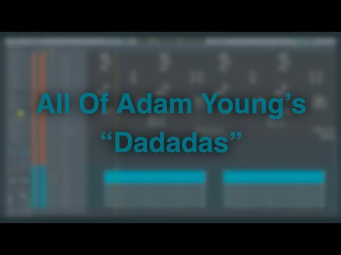 Owl City’s “Dadadas”