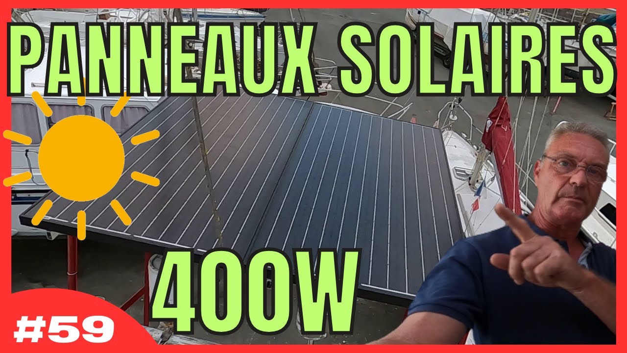 INSTALLATION OF SOLAR PANELS