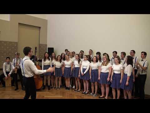 Squadra natáčí první CD!