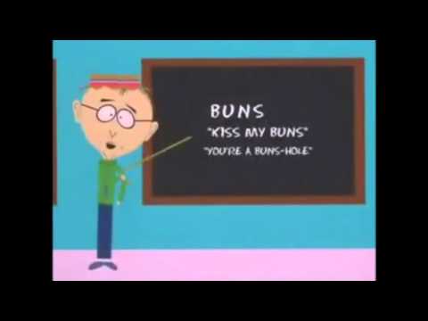 South Park - Mr Mackey - It's Easy M'KAY song! (HQ HD Lyrics)