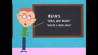 South Park - Mr Mackey - It&#39;s Easy M&#39;KAY song! (HQ HD Lyrics)