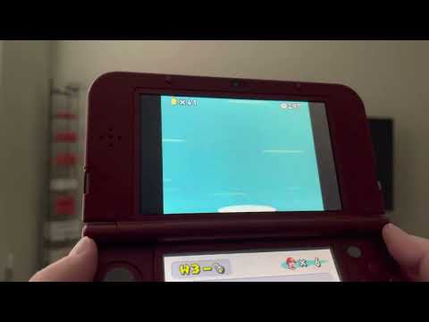 New Super Mario Bros DS All Cannon Levels (High Definition)