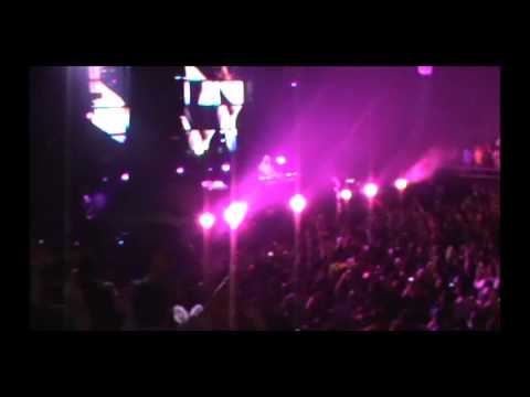 Tiesto Live @ Honduras 2011 Part 2