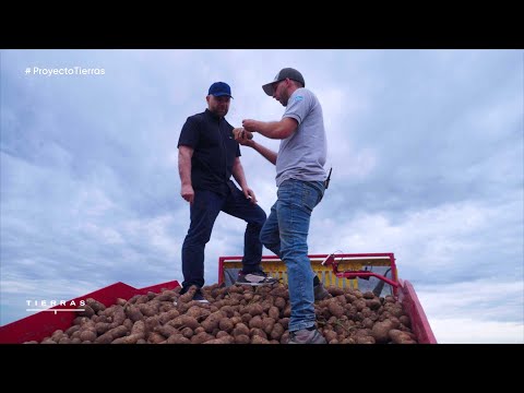 Episodio 09: San Javier, Yacanto, Villa Dolores, Colonia Caroya | PROYECTO TIERRAS 4ta temporada