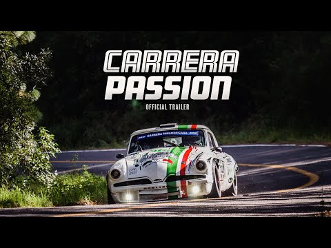 Carrera Passion - Racing to Win La Carrera Panamericana [Trailer]
