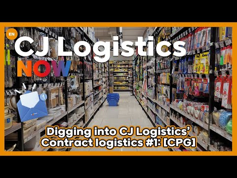 Cj Logistics Perris Ca