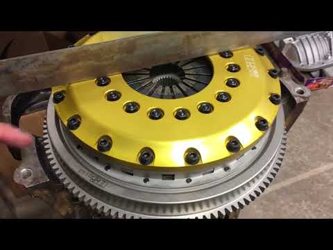 Adjustable Clutch Release bearing v160 supra 2jz