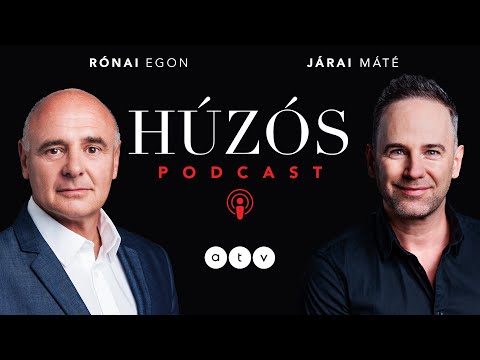 Húzós podcast / Ölni tudtam volna egy darab csokiért – Járai Máté