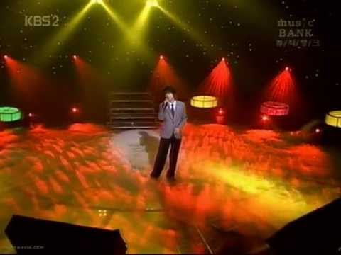 050612 Shin Hyesung - Same Thoughts KBS Music Bank