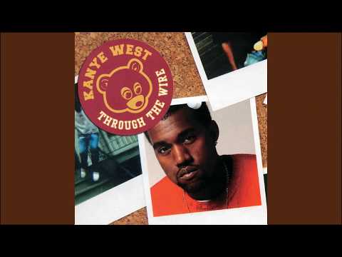 [ORIGINAL MIX] Kanye West ft. John Legend - Through the Wire
