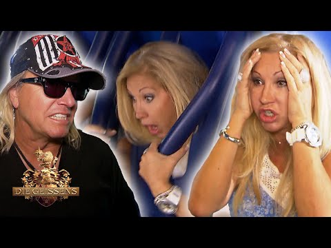 Nervenzusammenbruch? 😳 Ein Horrortrip für Carmen Geiss! 💥 | Die Geissens #RTLZWEICLASSIC #86