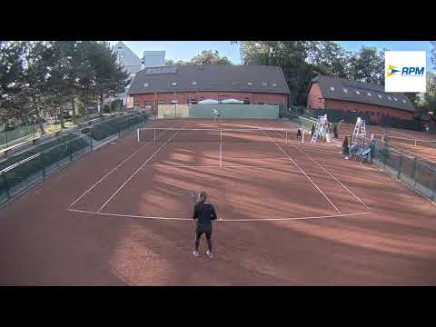 Court 1_5.9.2021_Prestige Tennis Cup 2021_Frýdek Místek