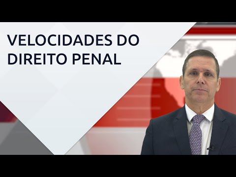 As velocidades do Direito Penal – com professor Fernando Capez