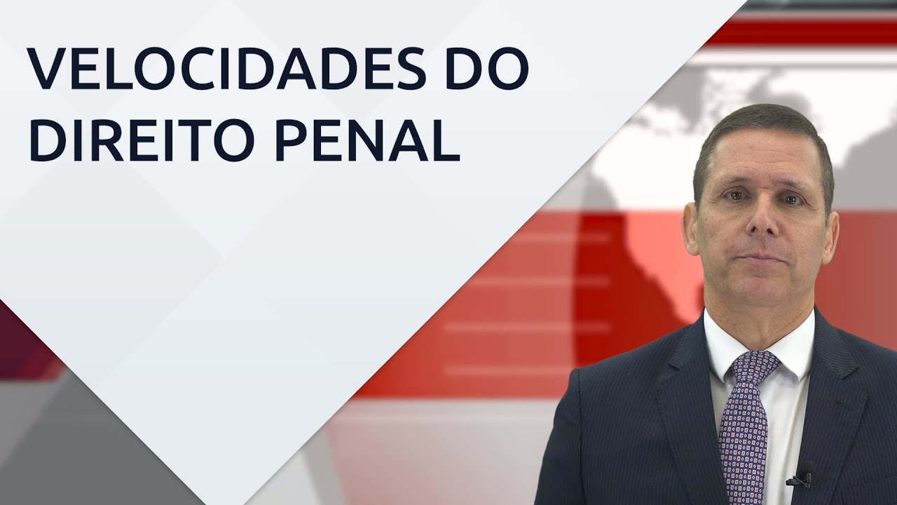 As velocidades do Direito Penal – com professor Fernando Capez