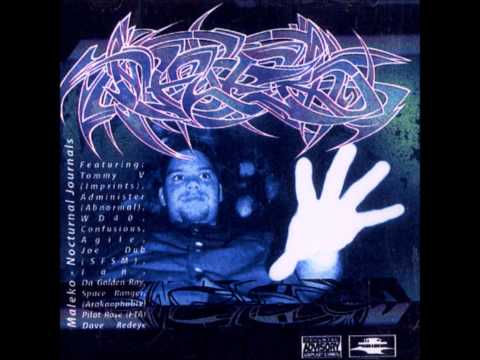 Maleko - Stay Free (S.F.) (Feat. Joe Dub)