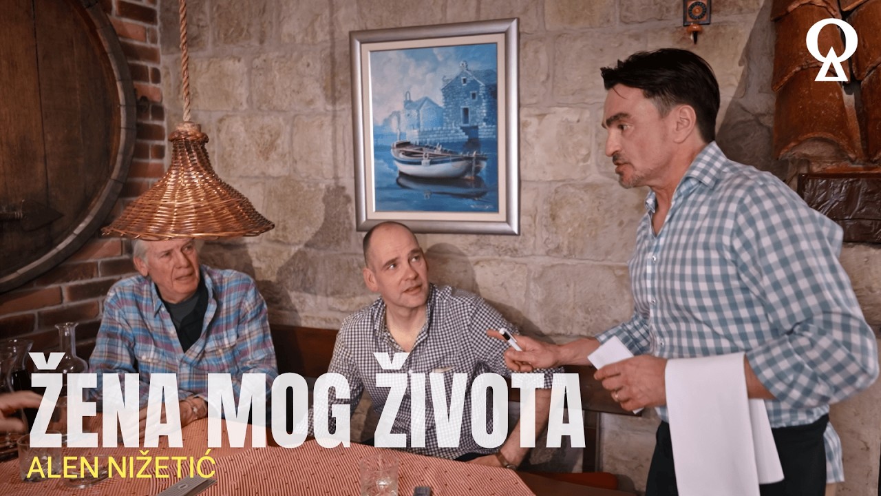 Žena mog života | Alen Nižetić | official video