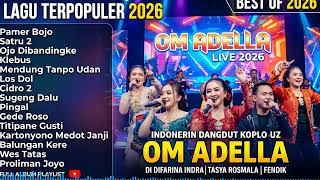 Download lagu 🔥 SEKTI | DIFARINA INDRA Dangdut Koplo Adella Terbaru 2026 Full Bass Bikin Merinding 🎵🎧PAMER BOJO - mp3