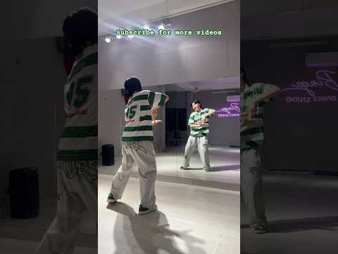 (Dance Tutorial) Killin’ It Girl - J Hope by Bin Ga STUDIO #shorts