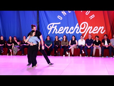 FOWCS 2024 - J&J INTERMEDIATE FINAL - Julie NONG & Raphaël MORA - 3rd place