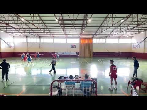 Albubasket vs Montemar | Junior Preferente | FBCV | Temporada 2022-23 | Baloncesto