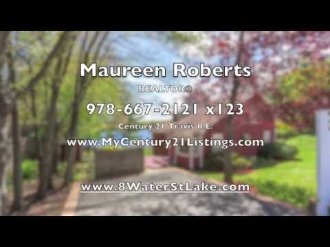 8 Water St, Billerica MA - by Maureen Roberts Tel 978-667-2221