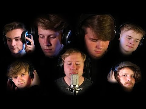 DET ER OKAY (Fodboldsangen) - Feat. Husum, Jaxstyle, Stupidaagaards, David Vesten og Benjamin