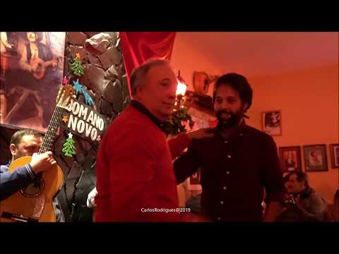 MARCO OLIVEIRA & AUGUSTO OLIVEIRA "Caravela da Saudade" - Tarde de Fados no CLAF