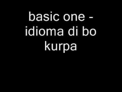 basic one - idioma di bo kurpa