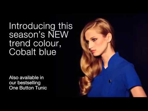 Simon Jersey Cobalt Blue