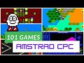 Amstrad Cpc 101 Best Games Of All Time