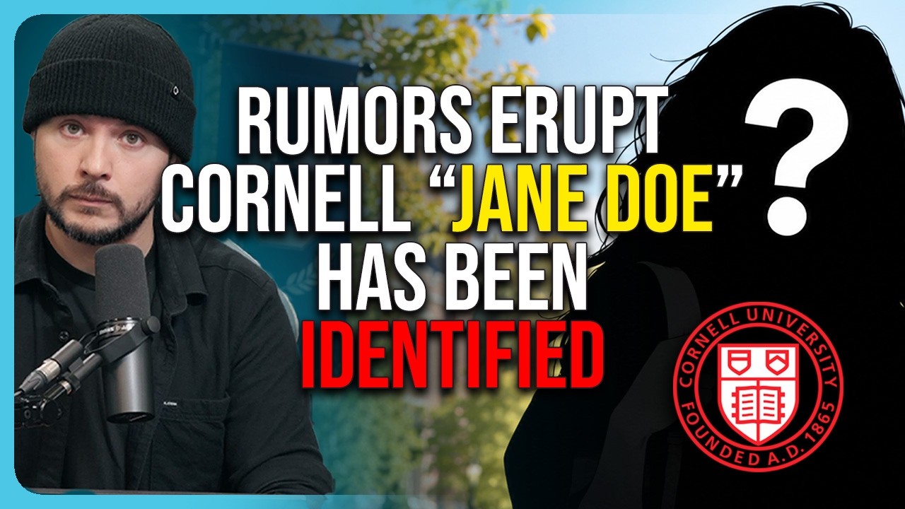 Rumors ERUPT Cornell “Jane Doe” Has Been IDENTIFIED