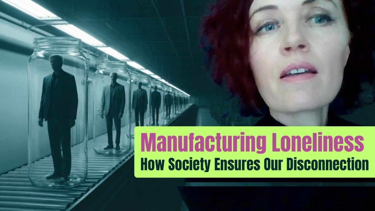 E06: Manufacturing Loneliness - How Society Ensures Our Disconnection