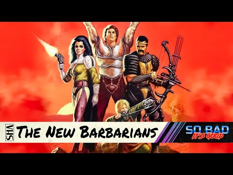 If Mad Max was smashed by the hillbillies in Deliverance | The New Barbarians