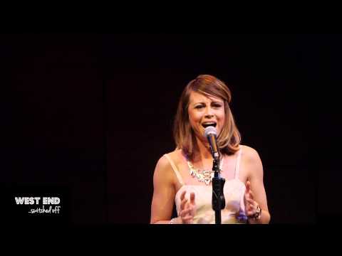 Astonishing - Emma Hatton - West End Switched Off